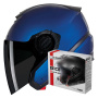 Casque jet Nolan N40-5 06 Classico Nobile 312 + Kit Bluetooth B101R