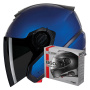 Casque jet Nolan N40-5 06 Classico Nobile 312 + Kit Bluetooth B602R