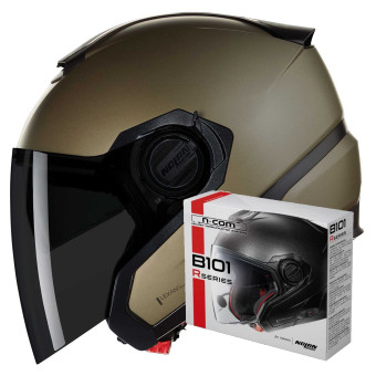 jet Nolan N40-5 06 Classico Nobile 315 + Kit Bluetooth B101R