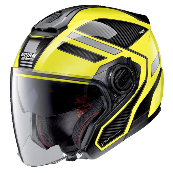 jet Nolan N40 5 Beltway N-Com Led Yellow 24