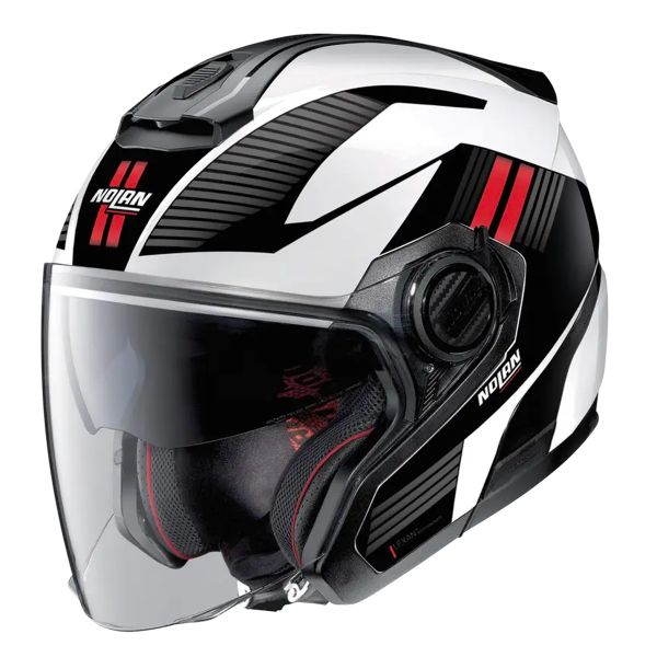 jet Nolan N40 5 Crosswalk N-Com 35