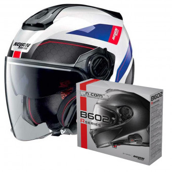 jet Nolan N40 5 Pivot N-Com 28 + Kit Bluetooth B602R