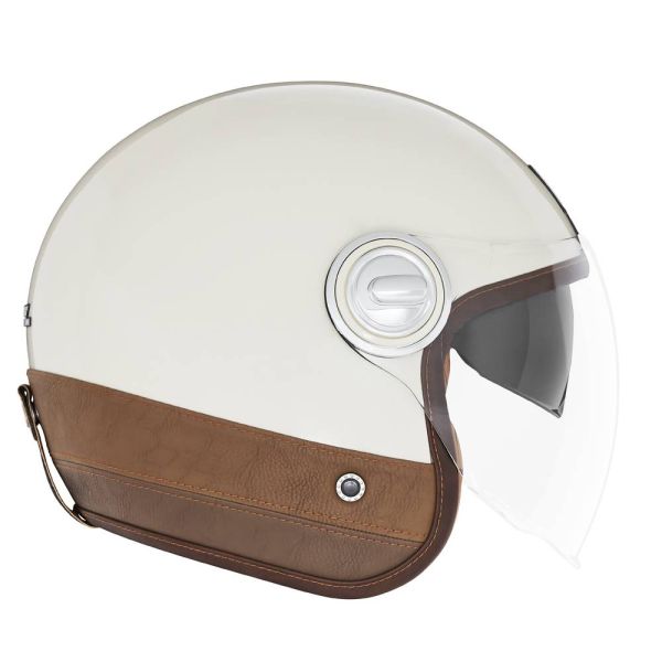 jet NOX Heritage Cream Leather Brown jet NOX Heritage Cream Leather Brown