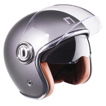 jet NOX Heritage Matt Titanium