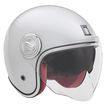 jet NOX Heritage Pearl White