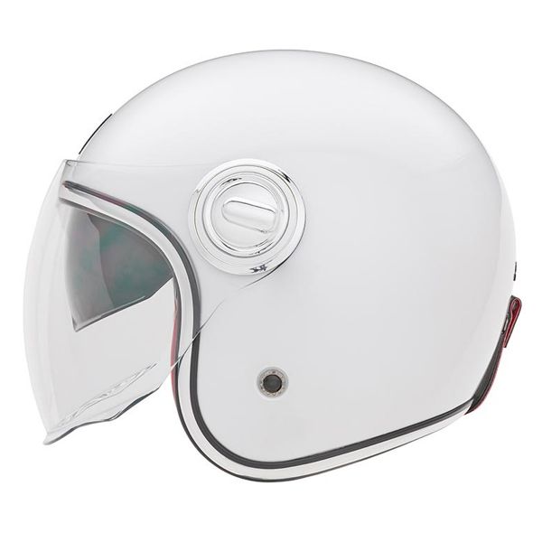 NOX Heritage Pearl White