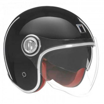jet NOX Heritage Shiny Black