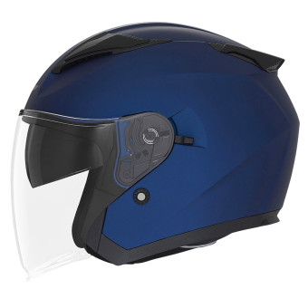 jet NOX N129 Blue Metallic Matt