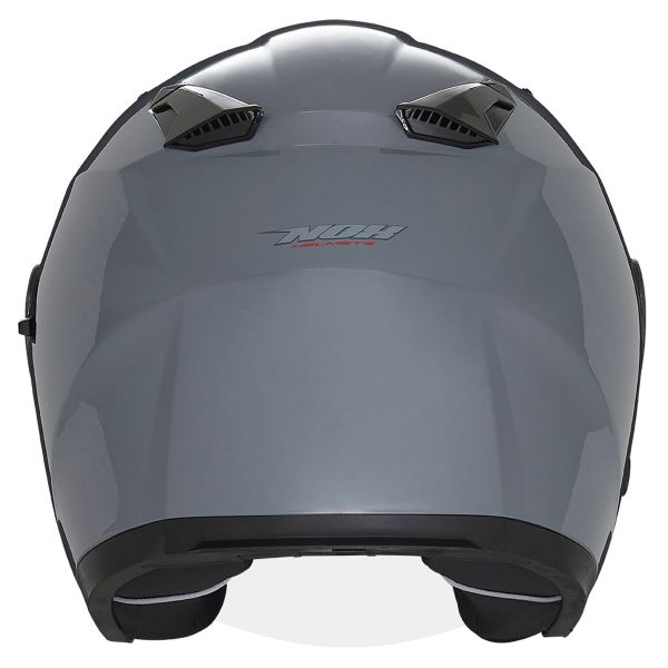 Casco moto NOX N129 Grey Nardo en Stock | iCasque.es
