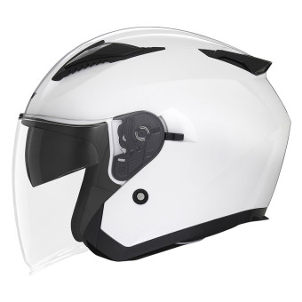 jet NOX N129 Pearl White