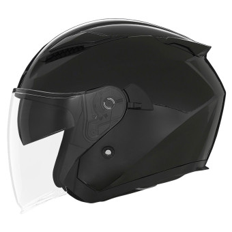 jet NOX N129 Shiny Black