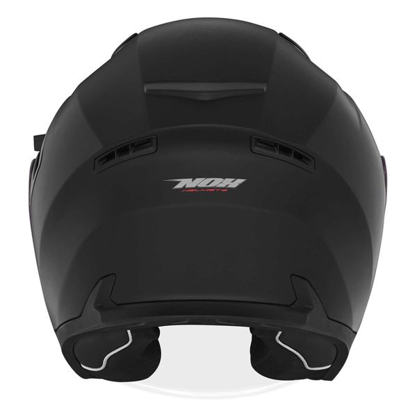 NOX N130 Matt Black + Kit Bluetooth Lokui K10