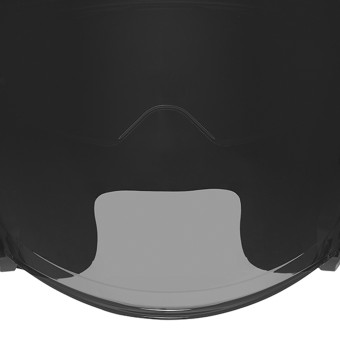 NOX N130 Myst Matt Black Red