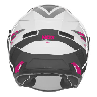 NOX N130 Myst White Pink