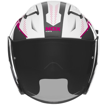 NOX N130 Myst White Pink