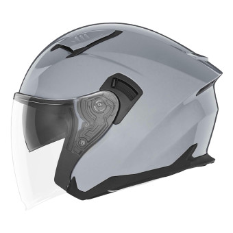 NOX N130 Nardo Grey + Kit Bluetooth Lokui K10