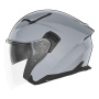 Casque jet NOX N130 Nardo Grey