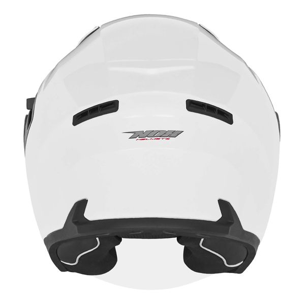 NOX N130 Pearl White + Kit bluetooth 5R Lite Solo