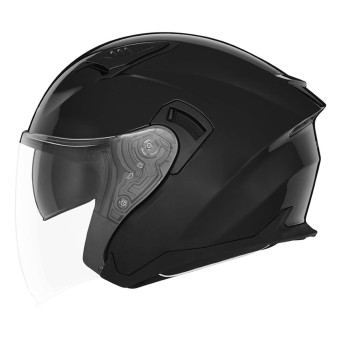 NOX N130 Shiny Black + Kit Bluetooth BT Mini