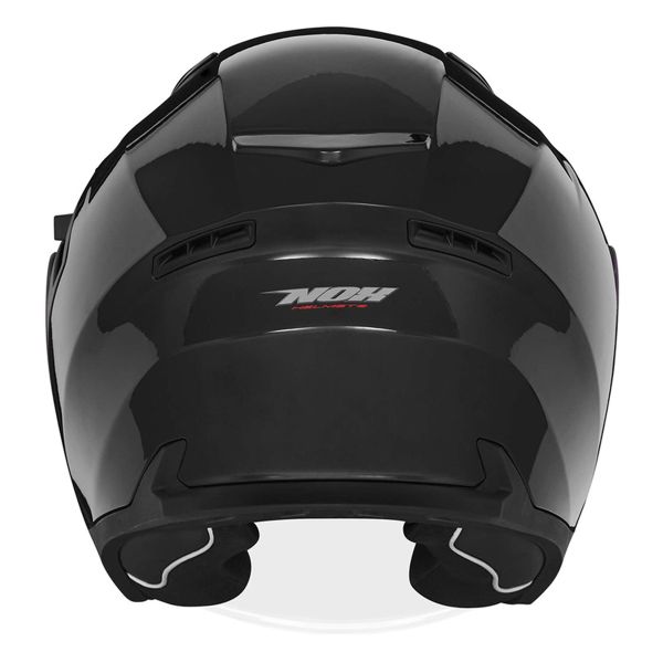 NOX N130 Shiny Black + Kit Bluetooth Lokui K10