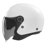 Casque jet NOX N182 White