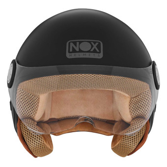 jet NOX N210 Evo Matt Black