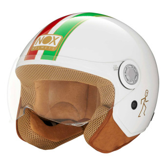 jet NOX N210 Evo White Italy Line