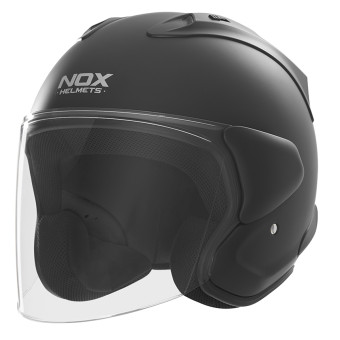 jet NOX N220-S Negro mate