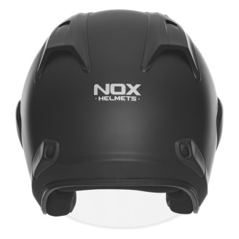 NOX N220-S Negro mate