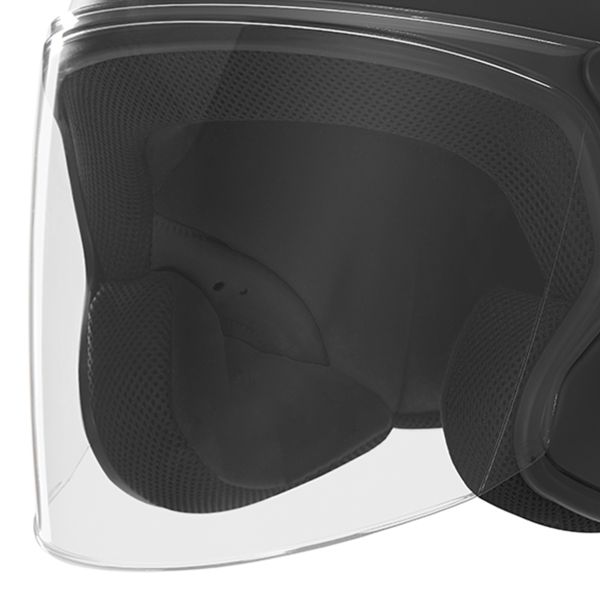 NOX N220-S Negro mate