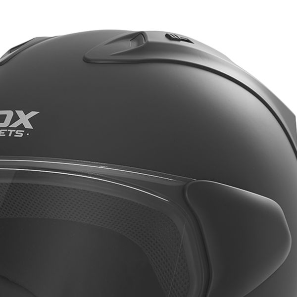 NOX N220-S Negro mate