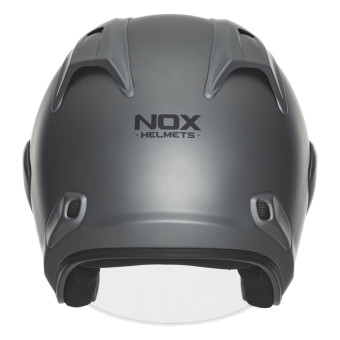 NOX N220-S Titanio mate
