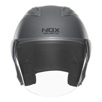 NOX N220-S Titanio mate