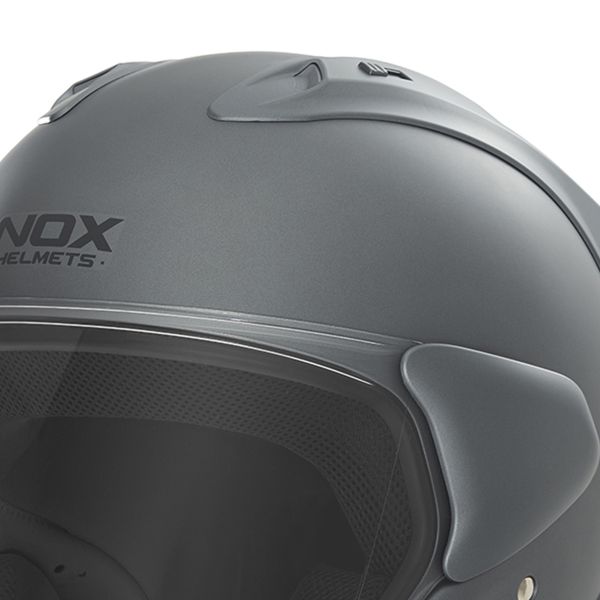 NOX N220-S Titanio mate