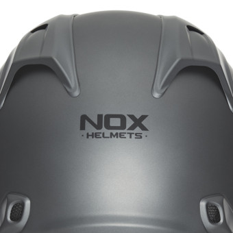 NOX N220-S Titanio mate