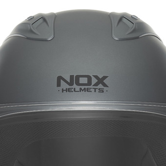NOX N220-S Titanio mate
