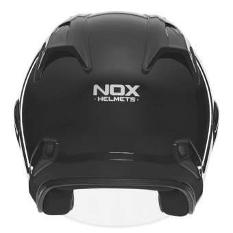 NOX N220-S Negro brillante