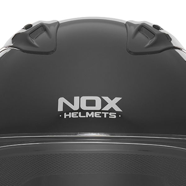 NOX N220-S Negro brillante