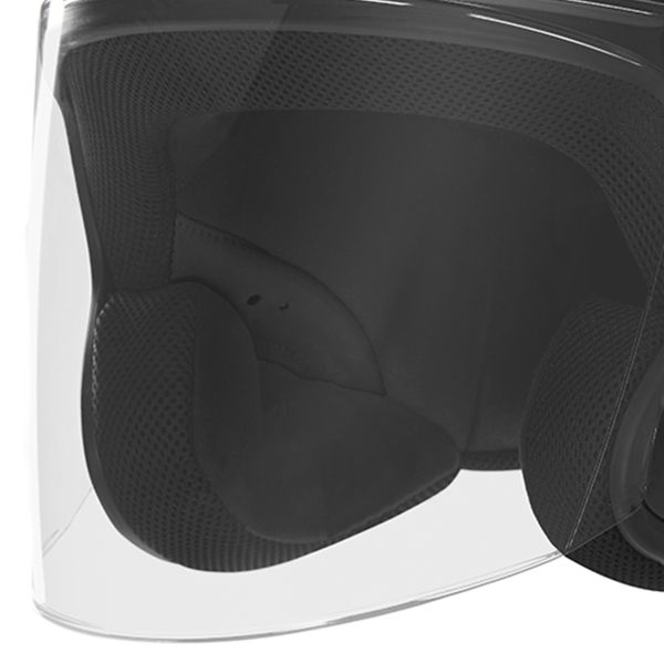 NOX N220-S Negro brillante