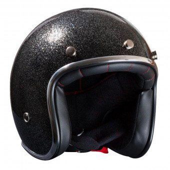 jet NOX N242 Glitter Black
