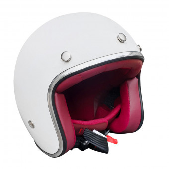 Casque jet NOX N242 Pearl White Casque jet NOX N242 Pearl White