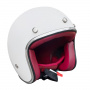 Casque jet NOX N242 Pearl White