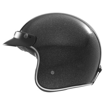 jet NOX N243 Glitter Black