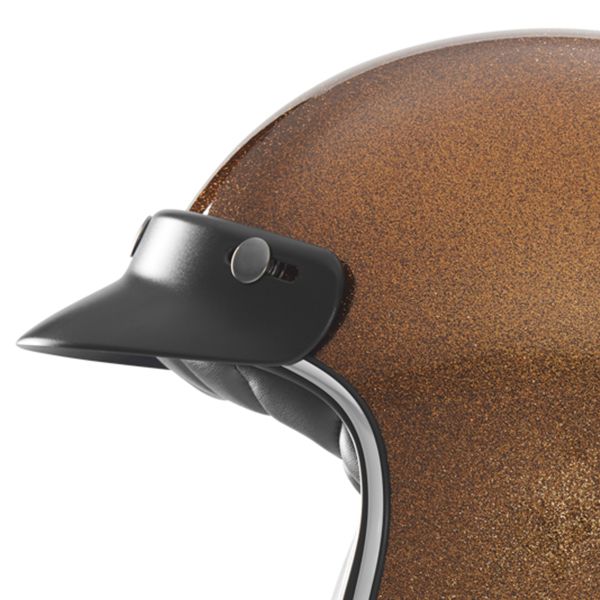 NOX N243 Glitter Copper