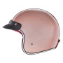 Casque jet NOX N243 Rose Gold