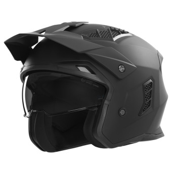 jet NOX N260 Negro mate