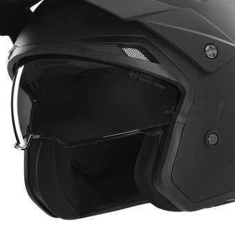 NOX N260 Negro mate