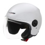 Casque jet NOX N608 White