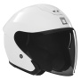 Casque jet NOX Espa Blanco