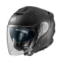 Casque jet Premier JT5 U9BM Matt Black